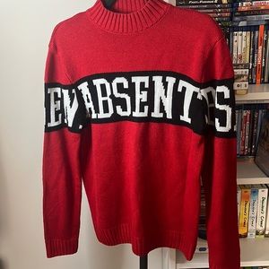 Small Men Forever 21 Sweater